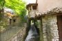 Un vecchio mulino riadattato in Ciociaria